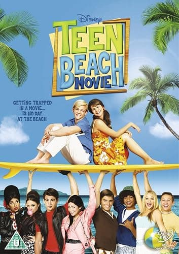 Teen Beach Movie [DVD] - Image 1