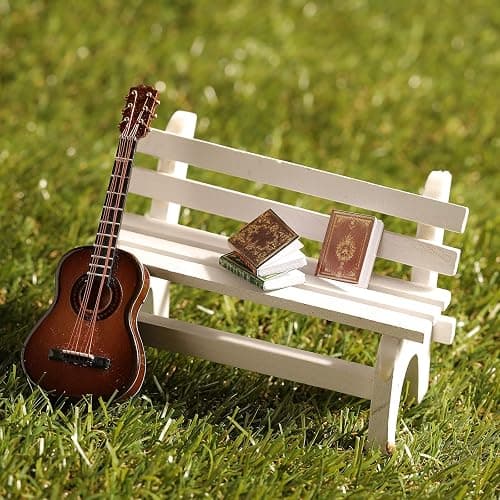 Molain Miniatures Dollhouse Books, 1:12 Scale Mini Books, Model Decoration for Dollhouse Accessories Boys and Girls Play Entertainment Supplies (12 Pcs) thumbnail 2