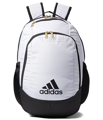 adidas Defender Sports Backpack with Shoe Compartment, Soccer Bag thumbnail 4