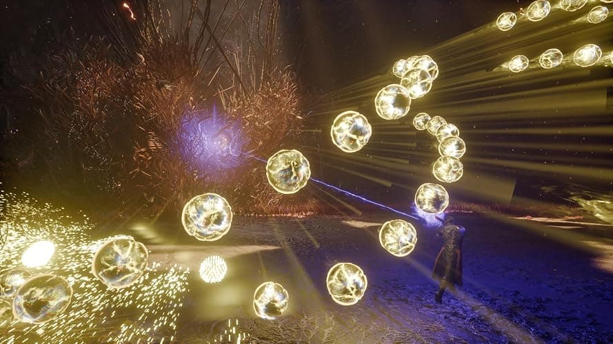 Saros - PlayStation 5 thumbnail 3
