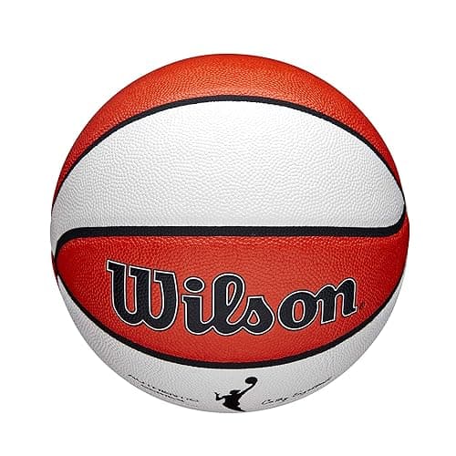 WILSON WNBA Authentic Series Basketballs - Size 5 - 27.5" - Indoor/Outdoor thumbnail 5