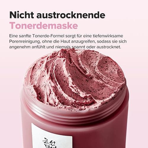 Beauty of Joseon Kühlende Porenmaske mit roten Bohnen, 140 ml, 4,73 fl.oz thumbnail 7