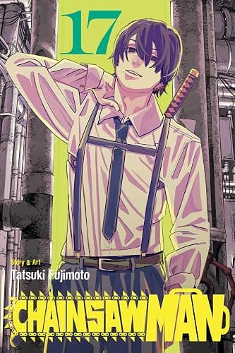 Chainsaw Man, Vol. 17 - Image 1