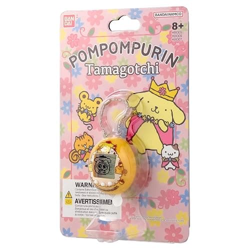 Tamagotchi Nano - Pompompurin - Caramel Pudding thumbnail 7