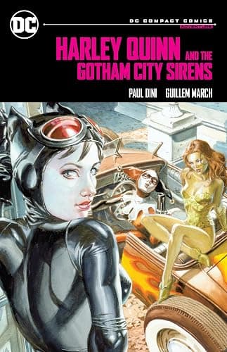 Harley Quinn & the Gotham City Sirens: DC Compact Comics Edition - Image 1