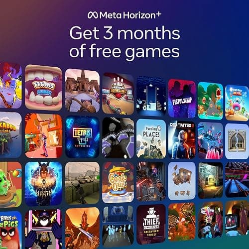 Meta Quest 3S 256GB — Dive into Mixed Reality — Unreal Experiences — All-in-One Headset (Renewed Premium) thumbnail 6
