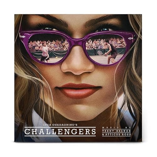 Challengers Original Score Vinyl - Image 1
