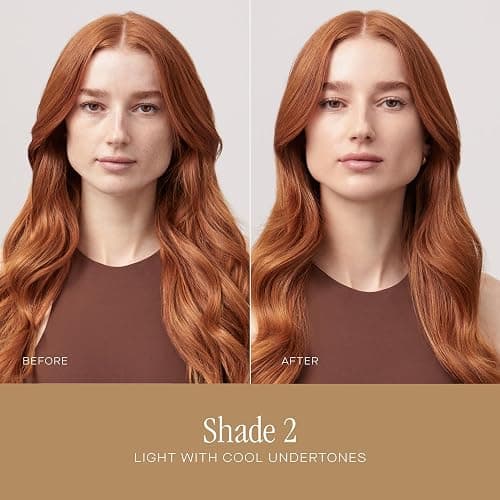 Summer Fridays Sheer Skin Tint - Skin Tint with Hyaluronic Acid - Helps Diminish Uneven Skin Tone - Sheer to Light Coverage - Shade 2 - Light with Cool Undertones (1 Fl Oz) thumbnail 3