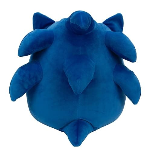 Squishmallows Original 14in “Sonic The Hedgehog” Sonic Holding Gold Rings Plush (Large) thumbnail 5