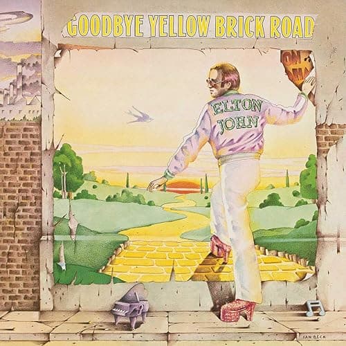 Goodbye Yellow Brick Road (Remastered) [CD] - Image 1