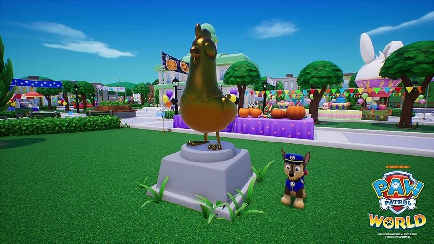 Paw Patrol World (Switch) thumbnail 2