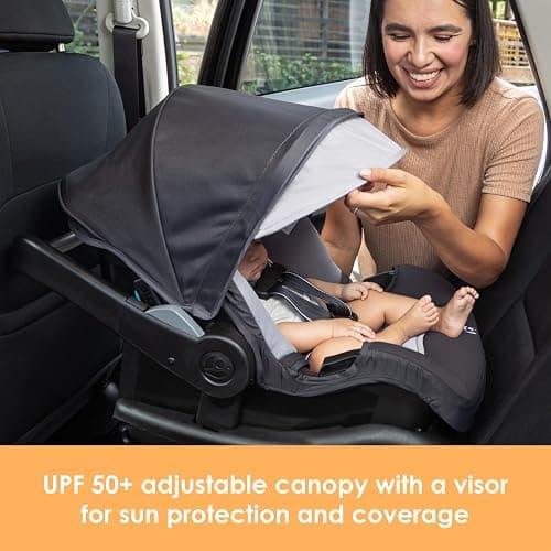 Baby Trend EZ-Lift™ PRO Infant Car Seat, Dash Midnight thumbnail 7