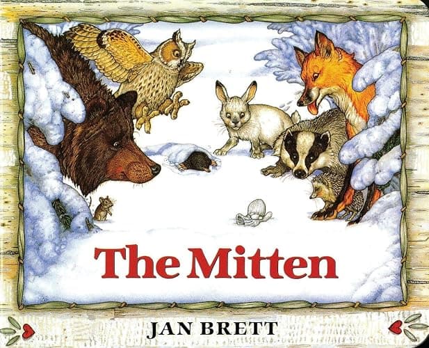 The Mitten - Image 1