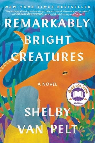 Remarkably Bright Creatures: A Read with Jenna Pick - Image 1