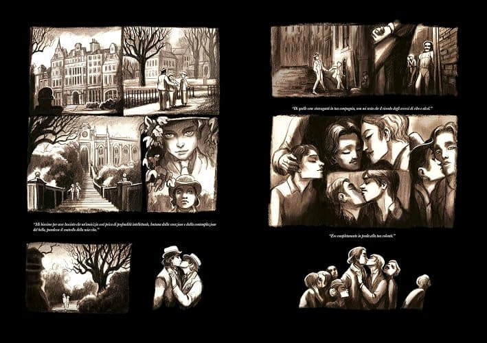 Il ritratto di Dorian Gray. Ediz. illustrata thumbnail 6