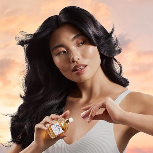 Gisou Honey Infused Hair Perfume – Long-Lasting Hair Fragrance with Mirsalehi Honey & Argan Oil, Wildflower Honey scent, 1.7 Fl Oz thumbnail 4