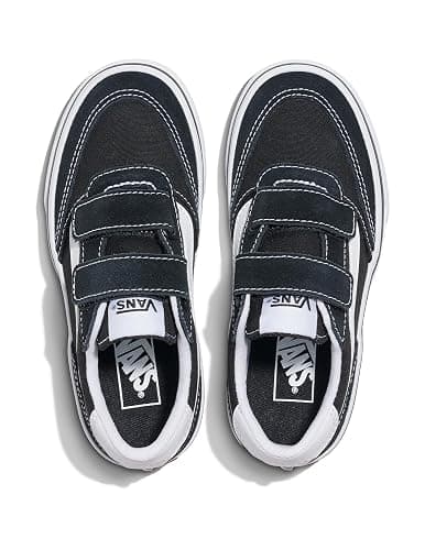 Vans Unisex-Child Brooklyn Ls V Shoe | Low-top Sneakers for Little Kids, Boys & Girls, Baby Footwear thumbnail 5