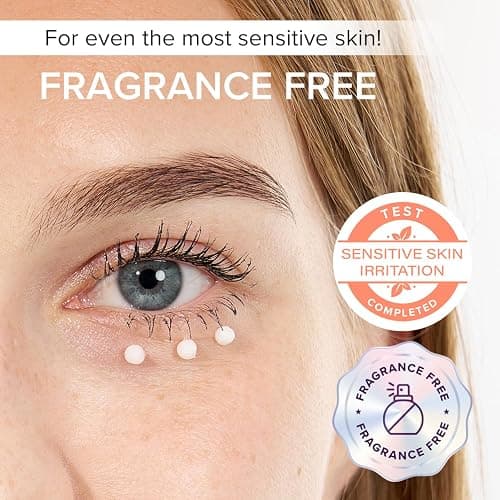 Mary&May Tranexamic Acid + Glutathione Eye Cream - Powerful Antioxidant, Reduces Dark Circles in the Eye, Improve Uneven Skin Tone with Vitamin C - Suitable for Morning and Night Use, 1.01 oz. thumbnail 8