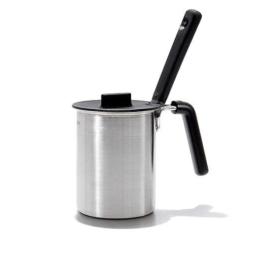 OXO Good Grips Basting Pot and Brush