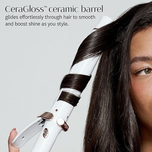 T3 SinglePass Curl X Curling Iron thumbnail 9