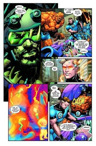 Fantastic Four: Solve Everything  thumbnail 4