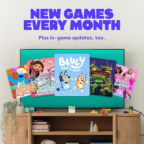 Nex Playground Complete Family Gaming Bundle - Active Play System with Travel Case & 12-Month Play Pass thumbnail 4