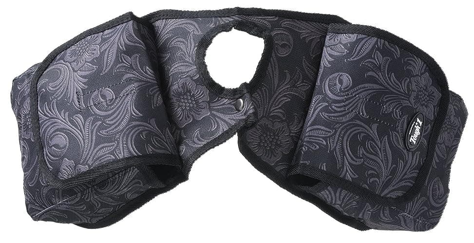 Tough 1 Nylon Horn Bag in Prints - Image 1