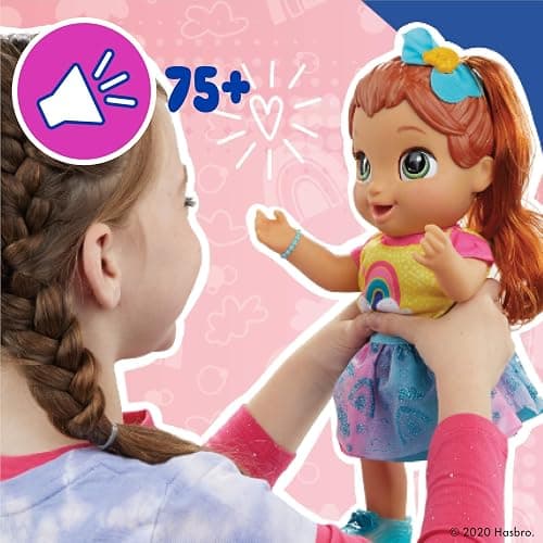 Baby Alive Baby Grows Up Happy thumbnail 9