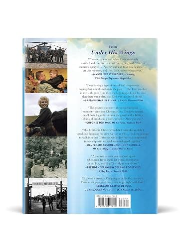 - The #1 NYT Bestseller: A Military History of Soldiers' Prayer and Sacrifice from WWI to Today thumbnail 2
