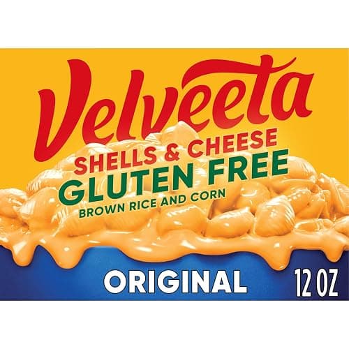 Velveeta Gluten Free Shells & Cheese, 12 oz Box - Image 1