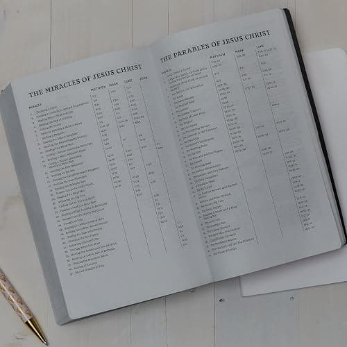 NKJV, Holy Bible, Soft Touch Edition, Leathersoft, Pink, Comfort Print: Holy Bible, New King James Version thumbnail 6