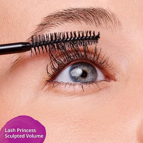 essence | Lash Princess Sculpted Volume Mascara | Defining & Volumizing | Vegan & Cruelty Free | Free From Parabens thumbnail 6