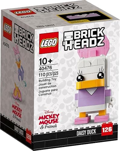 LEGO Disney BrickHeadz 40476 Daisy Duck - Image 1