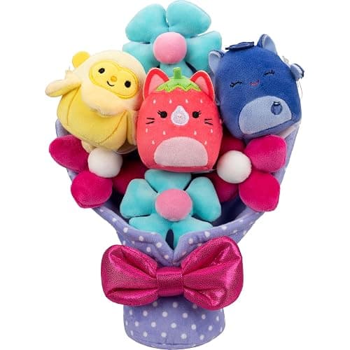 Squishmallows Original Micromallows Bouquet (Amazon Exclusive) - Image 1