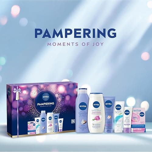 Nivea Pampering Moments of Joy thumbnail 3
