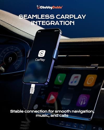 chubbycable Curly Chubby 240W Coiled USB C Fast Charging Cable Durable Braided Charger Cord for Car Compatible with iPhone 17-15 Series iPad, Orange, Type-C to Type-C, 2.13FT-6.56FT thumbnail 5