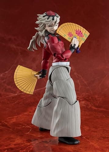 TAMASHII NATIONS - Demon Slayer: Kimetsu no Yaiba - DOMA, S.H.Figuarts Action Figure thumbnail 7