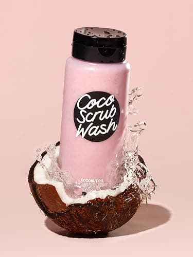 Victoria's Secret Pink Coco Scrub Wash with Coconut Oil thumbnail 3