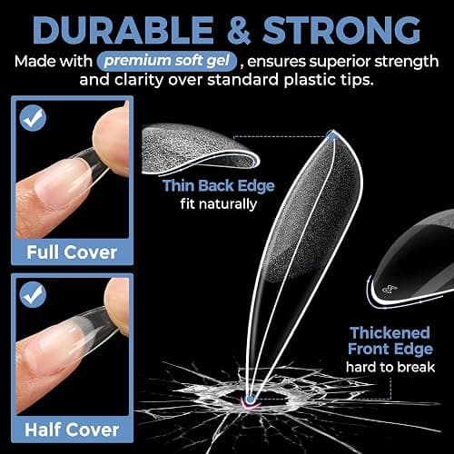 Medium Stiletto  thumbnail 5