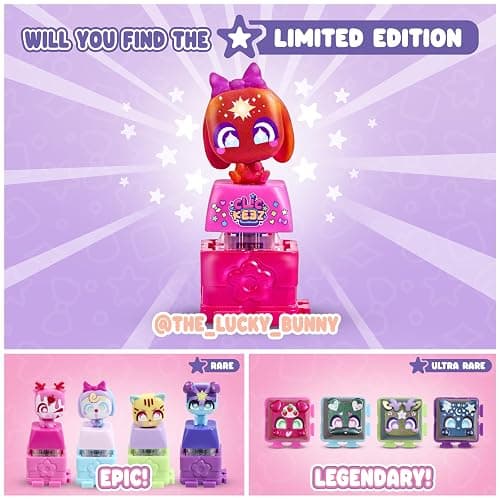 Clickeez Controller | Collectible Character Keyboard Keys Click and Clack | Ages 6+ thumbnail 7