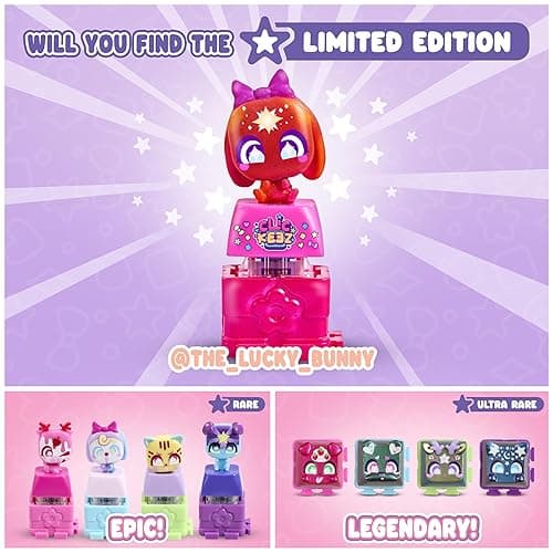 Clickeez Controller | Collectible Character Keyboard Keys Click and Clack | Ages 6+ thumbnail 6