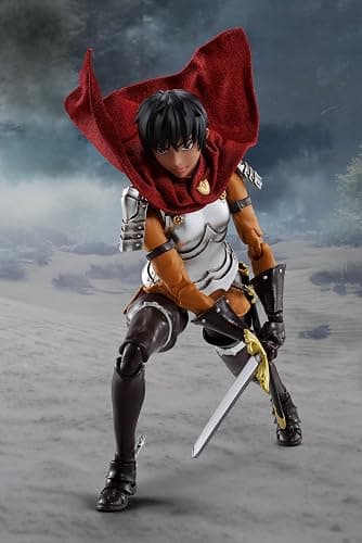 TAMASHII NATIONS - Berserk - Casca (The Band of the Hawk) S.H.Figuarts Action Figure thumbnail 11