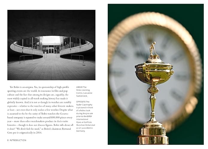 Little Book of Rolex: The story behind the iconic brand (Little Books of Fashion) thumbnail 4