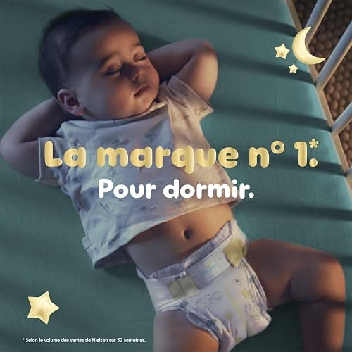 Pampers Swaddlers Diapers, Size 3, Absorbent, Keeps Baby Dry and Comfortable, Skin Safe Disposable Baby Diaper, 1 Pack (Count of 132) thumbnail 24