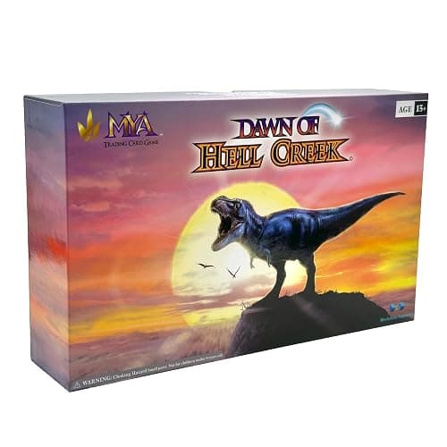 MYA Trading Card Game Dawn of Hell Creek Starter Kit Box - Image 1