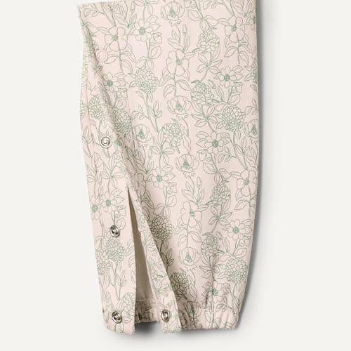 Amazon Essentials x Sofia Grainge Toddlers and Baby Girls' Ruffle Romper thumbnail 4