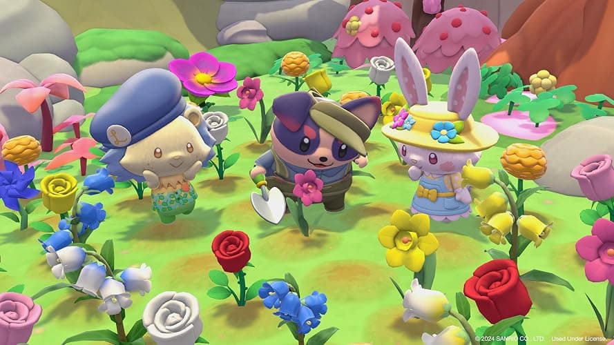 Hello Kitty Island Adventure - Deluxe Edition Nintendo Switch thumbnail 6