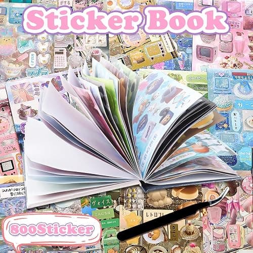 scrapbook sticker pack thumbnail 2