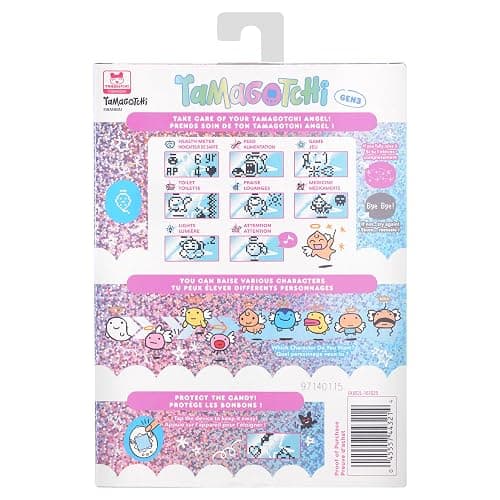 Tamagotchi Original - Celebration Reflection (Amazon Exclusive) thumbnail 7