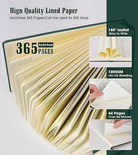 Lined Journal Notebook thumbnail 5